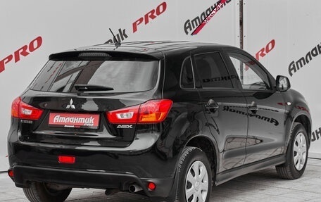 Mitsubishi ASX I рестайлинг, 2014 год, 1 280 000 рублей, 4 фотография