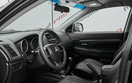 Mitsubishi ASX I рестайлинг, 2014 год, 1 280 000 рублей, 9 фотография