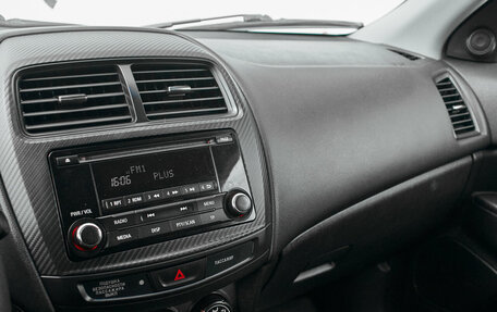 Mitsubishi ASX I рестайлинг, 2014 год, 1 280 000 рублей, 13 фотография