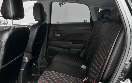 Mitsubishi ASX I рестайлинг, 2014 год, 1 280 000 рублей, 17 фотография