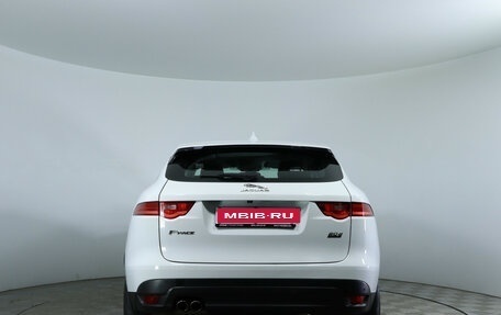 Jaguar F-Pace, 2016 год, 1 990 000 рублей, 7 фотография