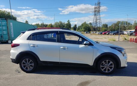 KIA Rio IV, 2021 год, 1 599 000 рублей, 4 фотография
