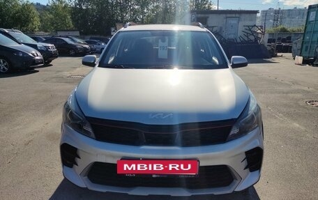 KIA Rio IV, 2021 год, 1 599 000 рублей, 2 фотография