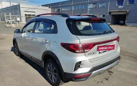 KIA Rio IV, 2021 год, 1 599 000 рублей, 7 фотография