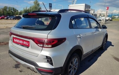 KIA Rio IV, 2021 год, 1 599 000 рублей, 5 фотография