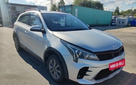 KIA Rio IV, 2021 год, 1 599 000 рублей, 3 фотография