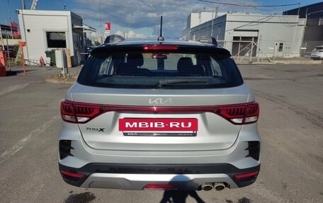 KIA Rio IV, 2021 год, 1 599 000 рублей, 6 фотография