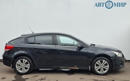 Chevrolet Cruze II, 2013 год, 780 000 рублей, 4 фотография