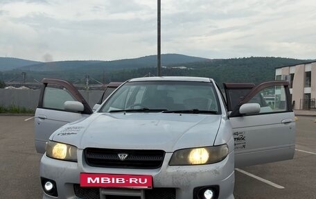 Nissan Avenir II, 2000 год, 240 000 рублей, 4 фотография