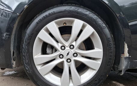Chevrolet Cruze II, 2013 год, 780 000 рублей, 9 фотография