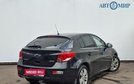 Chevrolet Cruze II, 2013 год, 780 000 рублей, 5 фотография