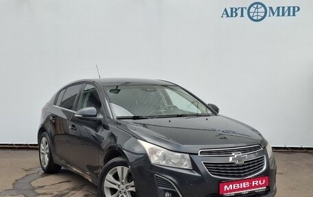Chevrolet Cruze II, 2013 год, 780 000 рублей, 3 фотография