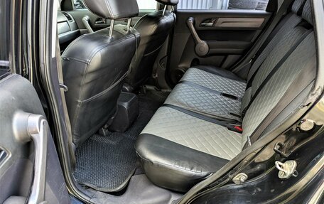 Honda CR-V III рестайлинг, 2007 год, 880 000 рублей, 9 фотография