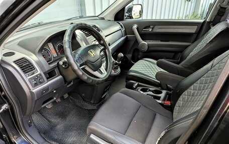 Honda CR-V III рестайлинг, 2007 год, 880 000 рублей, 7 фотография