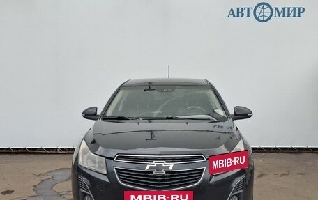 Chevrolet Cruze II, 2013 год, 780 000 рублей, 2 фотография