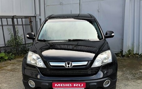 Honda CR-V III рестайлинг, 2007 год, 880 000 рублей, 2 фотография