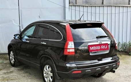 Honda CR-V III рестайлинг, 2007 год, 880 000 рублей, 6 фотография