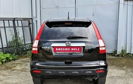 Honda CR-V III рестайлинг, 2007 год, 880 000 рублей, 5 фотография