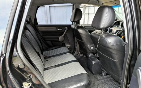 Honda CR-V III рестайлинг, 2007 год, 880 000 рублей, 12 фотография