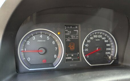 Honda CR-V III рестайлинг, 2007 год, 880 000 рублей, 21 фотография