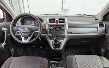 Honda CR-V III рестайлинг, 2007 год, 880 000 рублей, 16 фотография