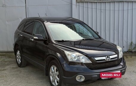 Honda CR-V III рестайлинг, 2007 год, 880 000 рублей, 3 фотография