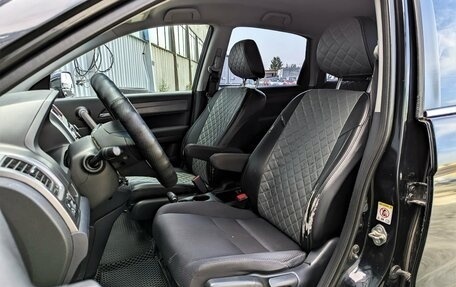 Honda CR-V III рестайлинг, 2007 год, 880 000 рублей, 8 фотография