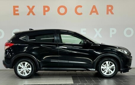 Honda Vezel, 2014 год, 1 399 000 рублей, 4 фотография