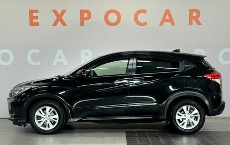Honda Vezel, 2014 год, 1 399 000 рублей, 8 фотография