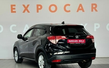 Honda Vezel, 2014 год, 1 399 000 рублей, 7 фотография