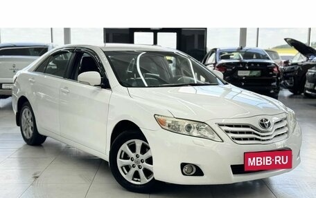 Toyota Camry, 2010 год, 1 249 000 рублей, 4 фотография
