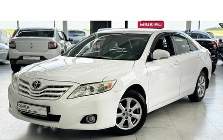 Toyota Camry, 2010 год, 1 249 000 рублей, 2 фотография