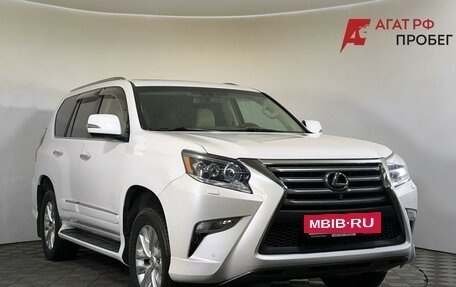 Lexus GX II, 2017 год, 4 500 000 рублей, 3 фотография