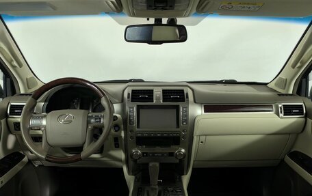 Lexus GX II, 2017 год, 4 500 000 рублей, 15 фотография