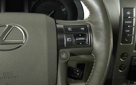 Lexus GX II, 2017 год, 4 500 000 рублей, 17 фотография
