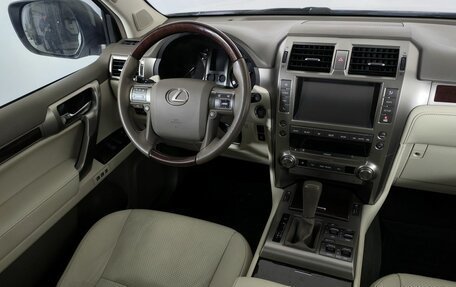 Lexus GX II, 2017 год, 4 500 000 рублей, 18 фотография