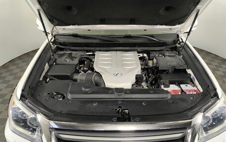Lexus GX II, 2017 год, 4 500 000 рублей, 27 фотография