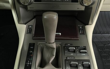 Lexus GX II, 2017 год, 4 500 000 рублей, 19 фотография
