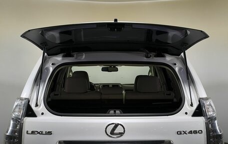 Lexus GX II, 2017 год, 4 500 000 рублей, 23 фотография