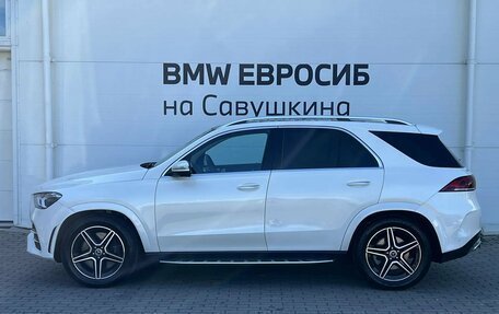 Mercedes-Benz GLE, 2020 год, 5 099 000 рублей, 5 фотография