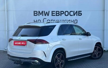 Mercedes-Benz GLE, 2020 год, 5 099 000 рублей, 2 фотография