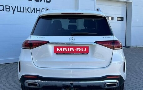 Mercedes-Benz GLE, 2020 год, 5 099 000 рублей, 4 фотография