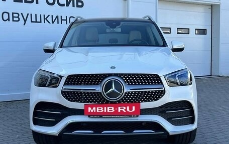 Mercedes-Benz GLE, 2020 год, 5 099 000 рублей, 3 фотография