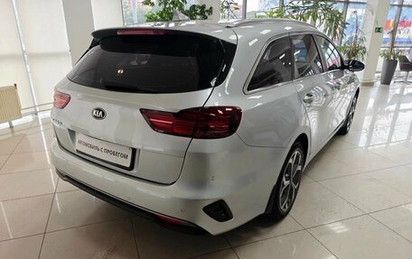 KIA cee'd III, 2019 год, 2 050 000 рублей, 5 фотография