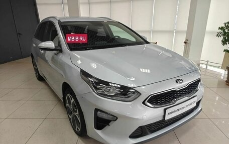 KIA cee'd III, 2019 год, 2 050 000 рублей, 3 фотография