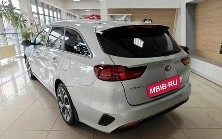 KIA cee'd III, 2019 год, 2 050 000 рублей, 7 фотография