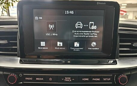 KIA cee'd III, 2019 год, 2 050 000 рублей, 14 фотография