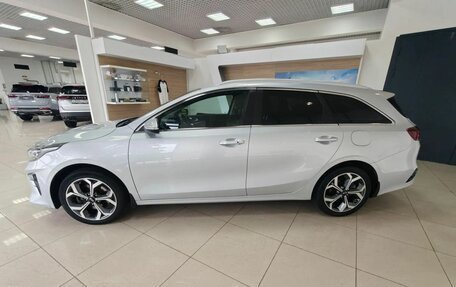 KIA cee'd III, 2019 год, 2 050 000 рублей, 8 фотография