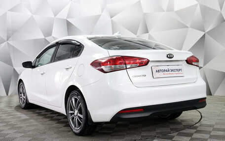 KIA Cerato III, 2018 год, 1 584 000 рублей, 3 фотография