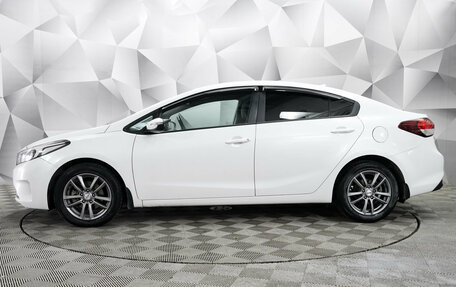 KIA Cerato III, 2018 год, 1 584 000 рублей, 2 фотография